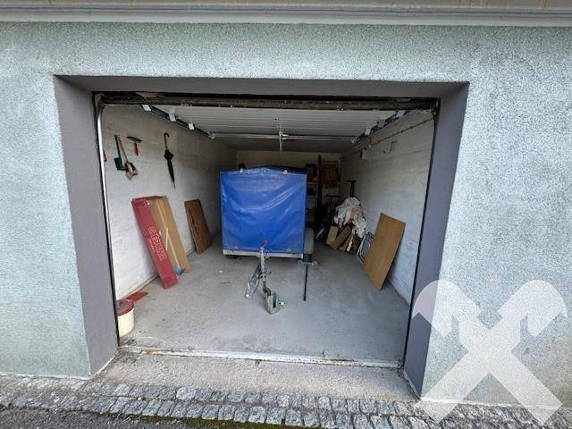 Garage (optional)