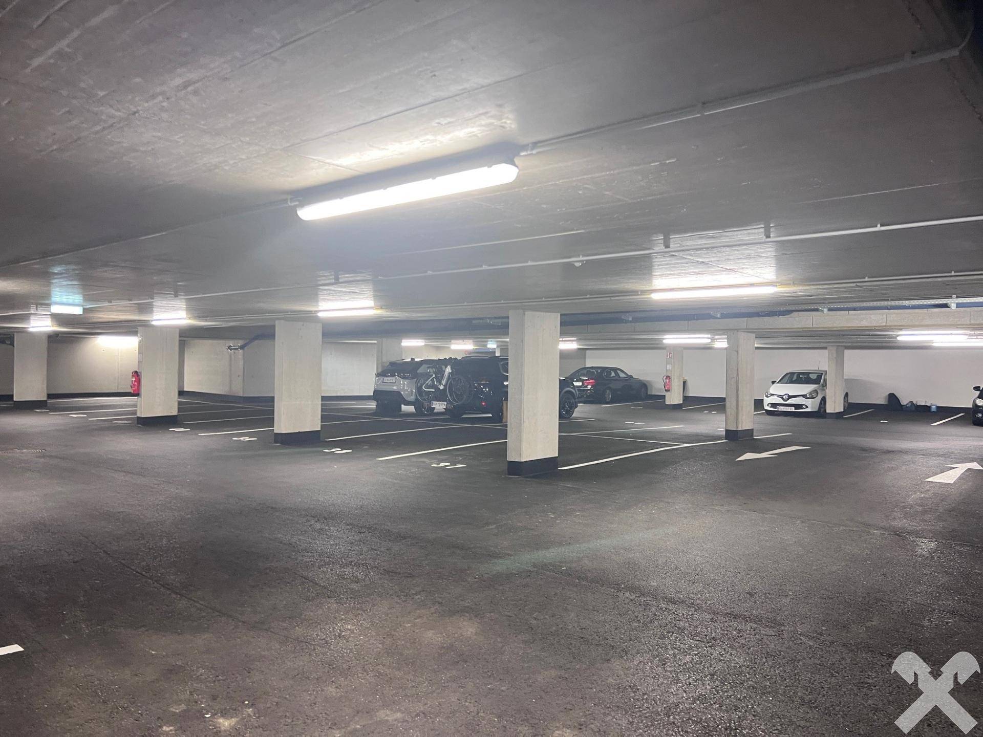 Tiefgarage