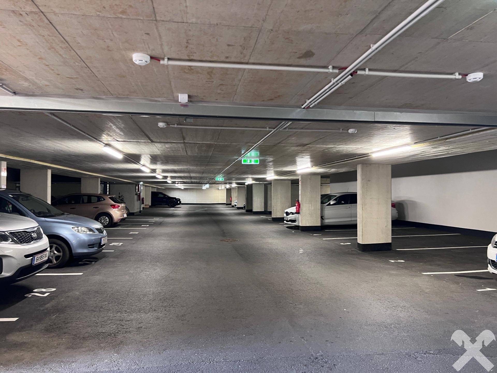 Tiefgarage