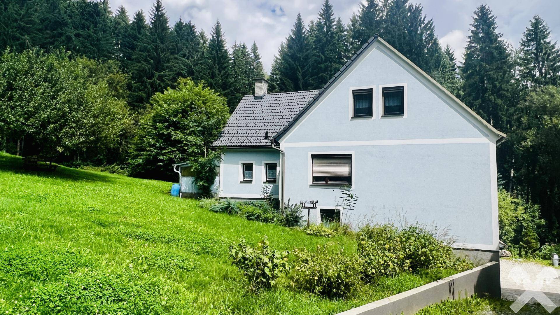 Ansicht West