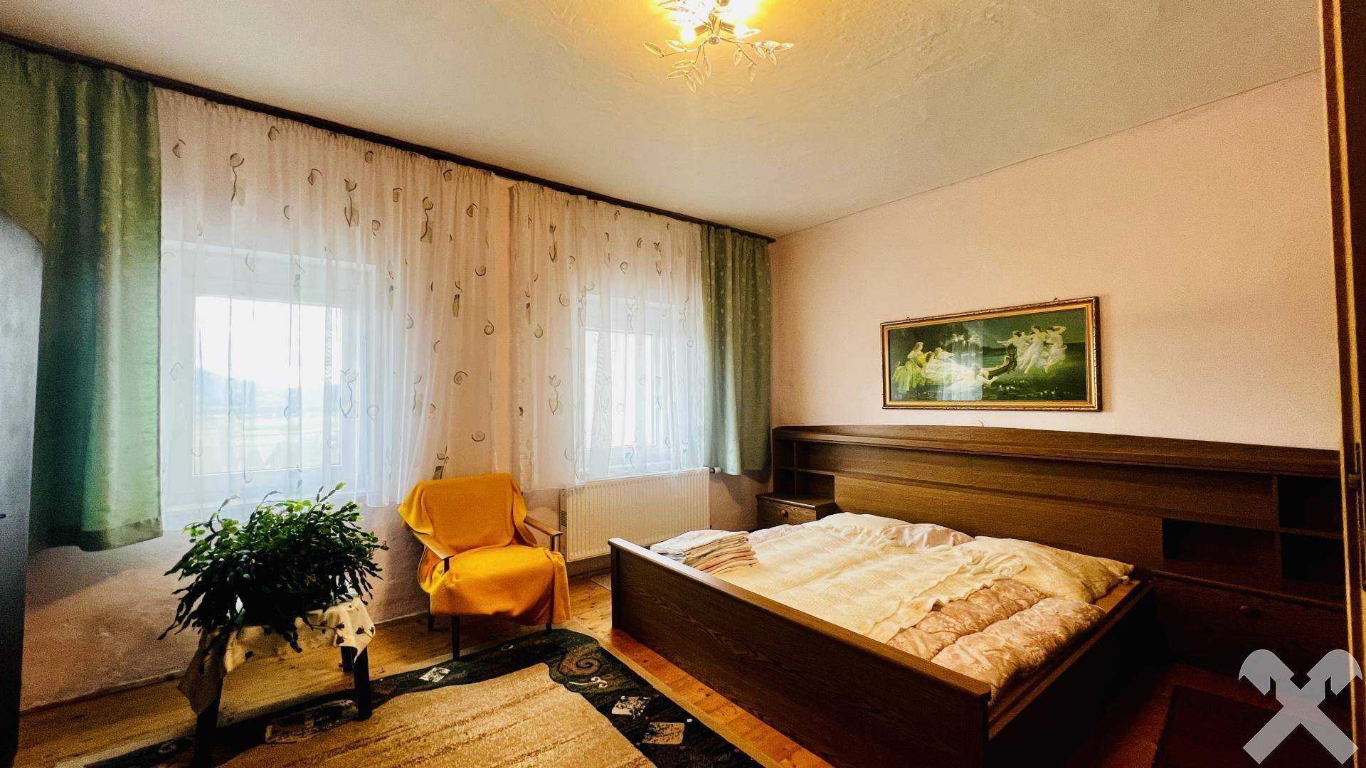 Schlafzimmer 1. OG