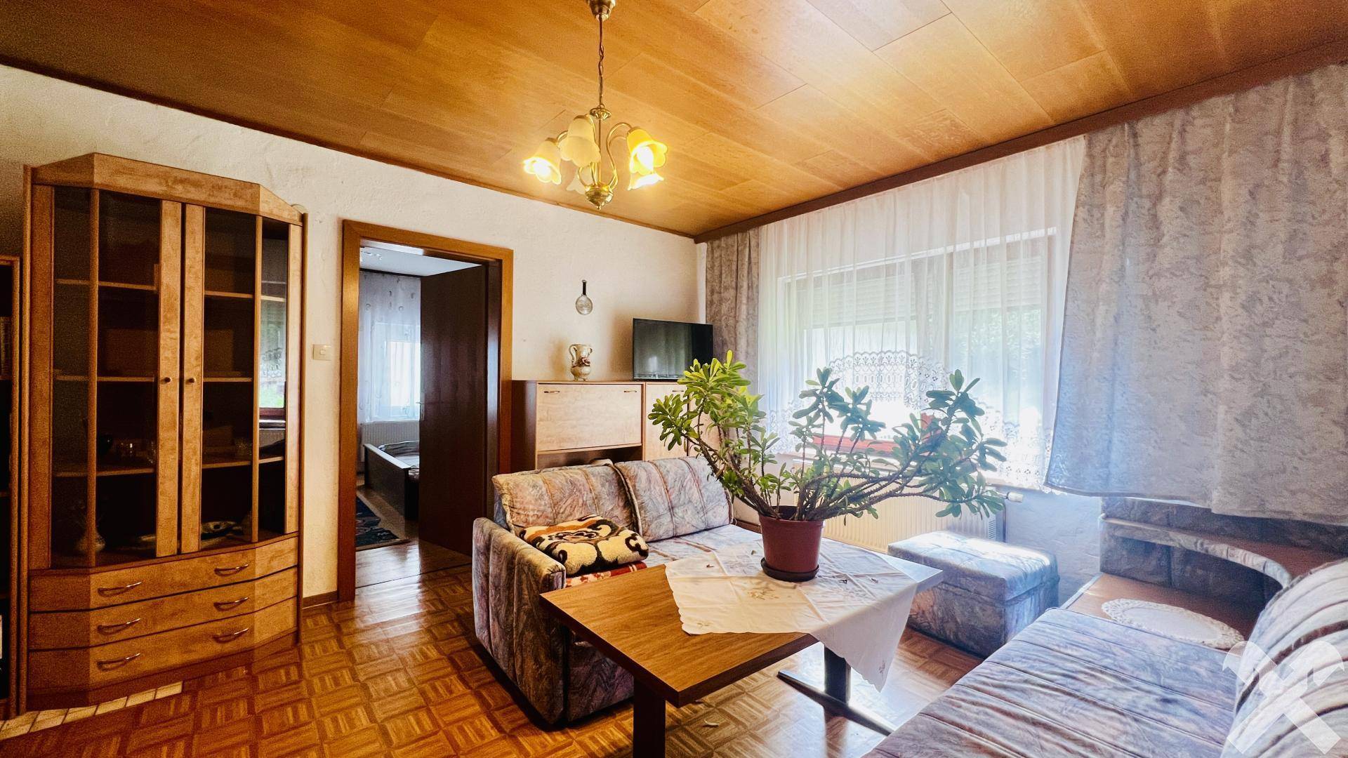 Wohnzimmer 1 OG