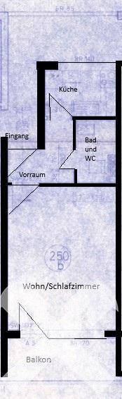 Grundriss 250 b