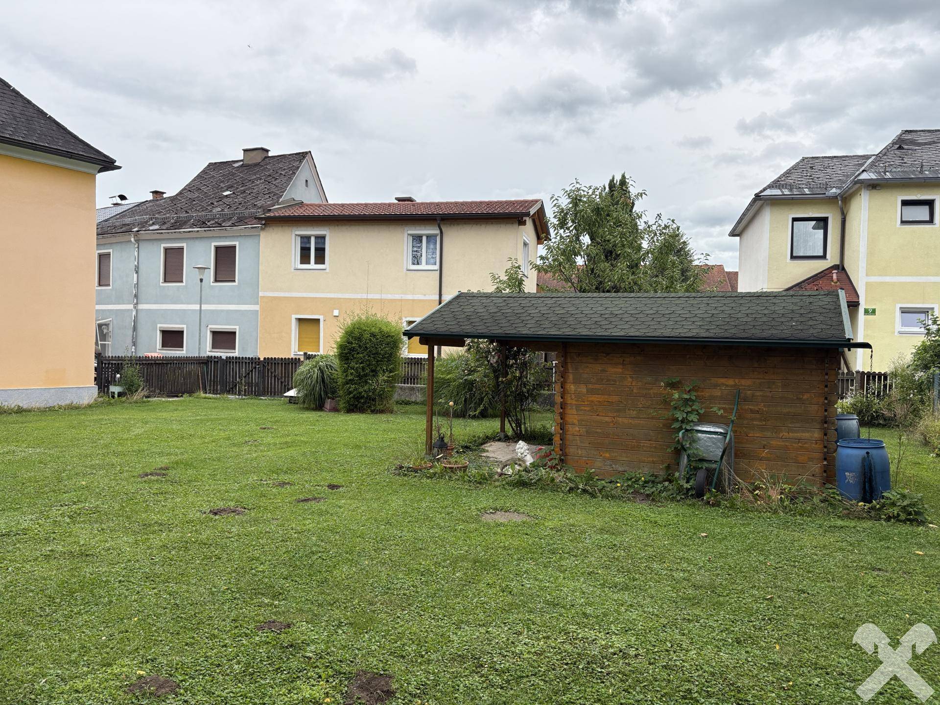 Südansicht