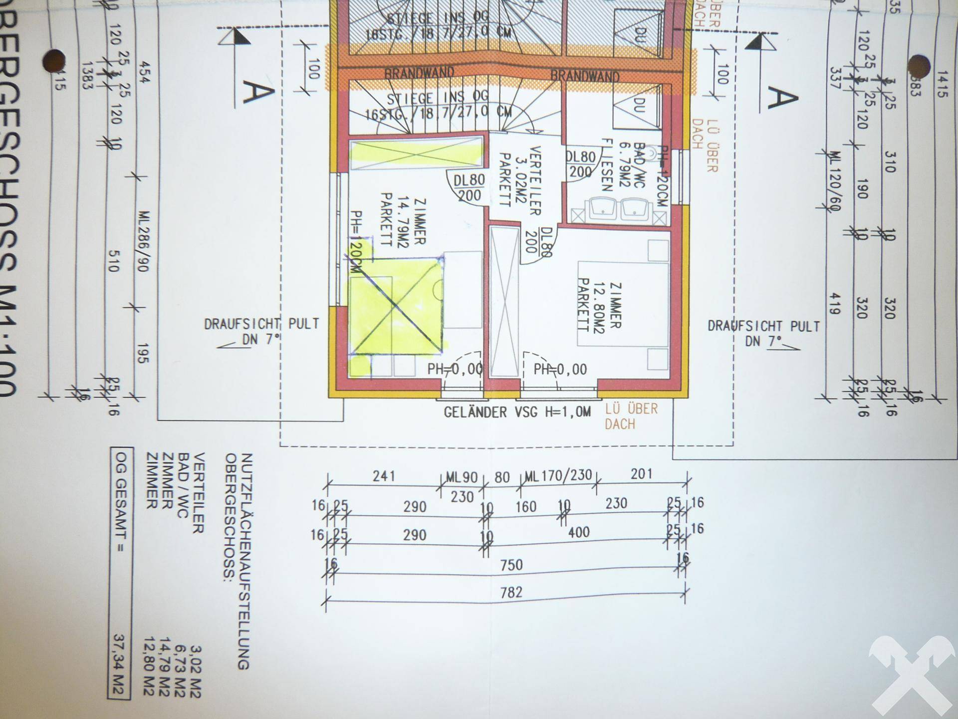 Plan OG