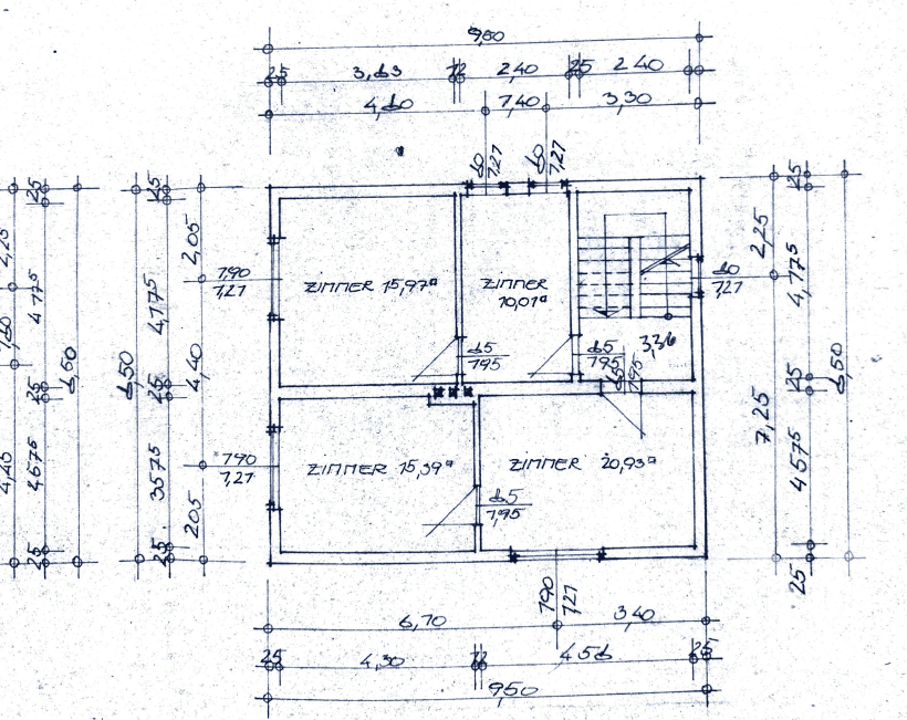 Grundriss OG