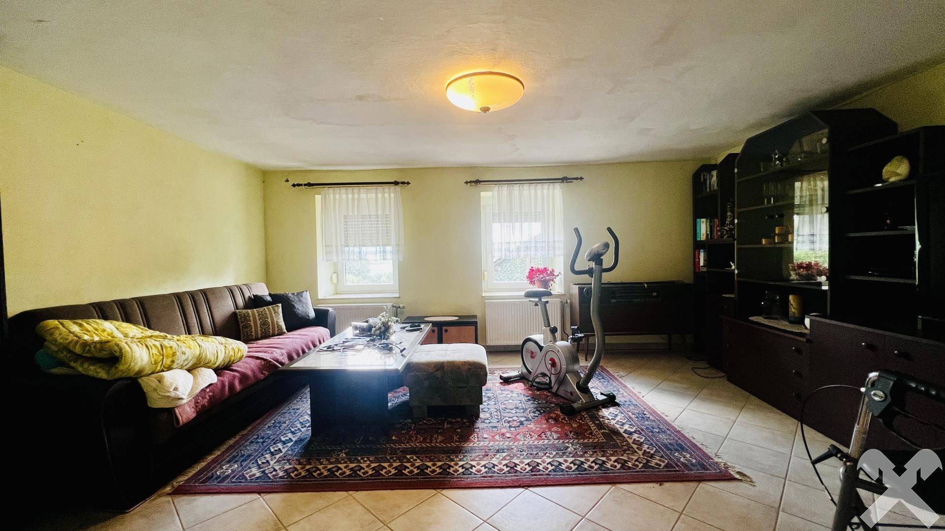 Wohnzimmer EG