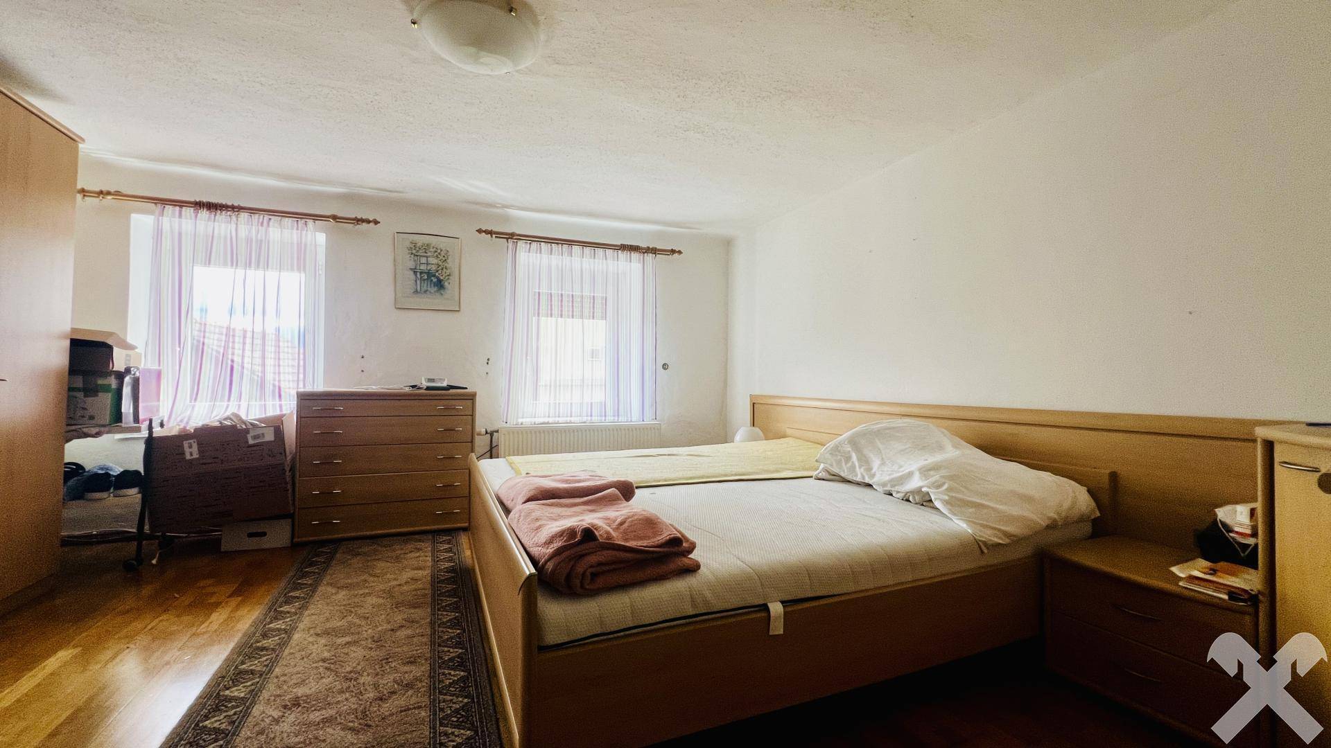Schlafzimmer EG