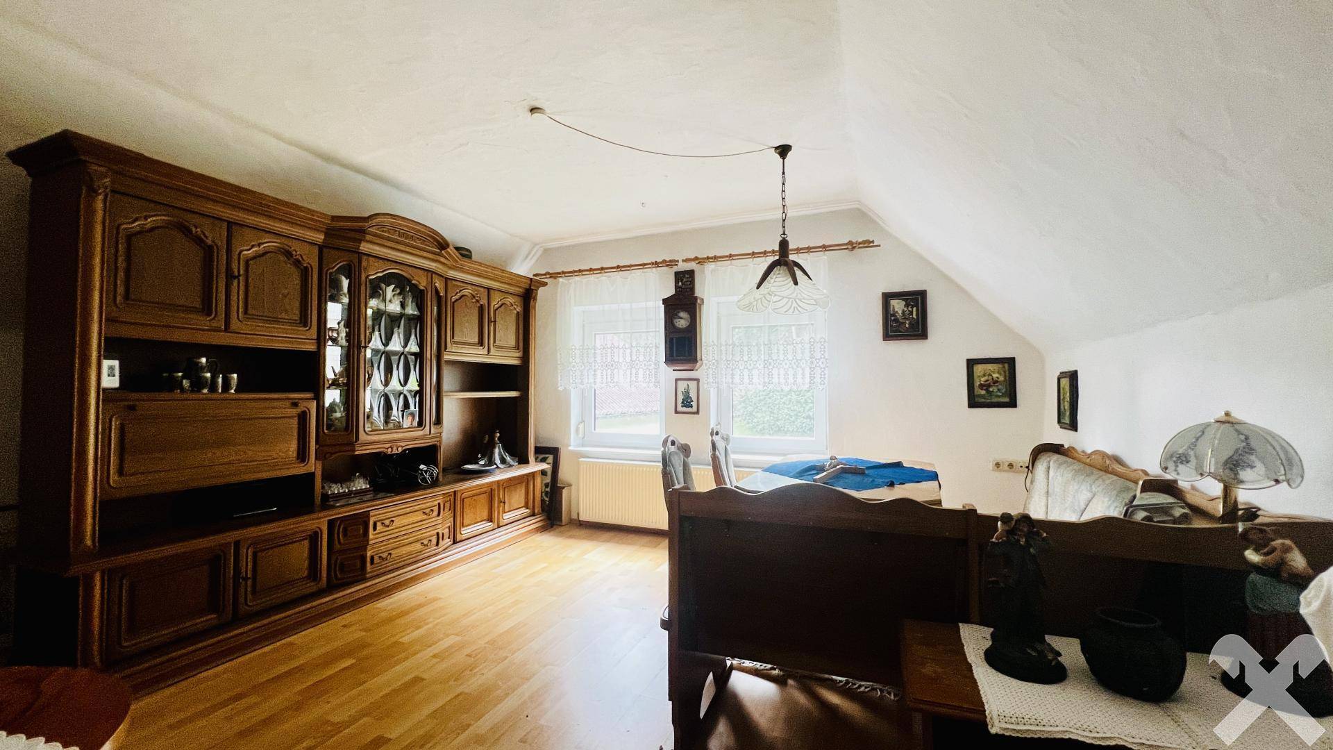 Wohnraum DG