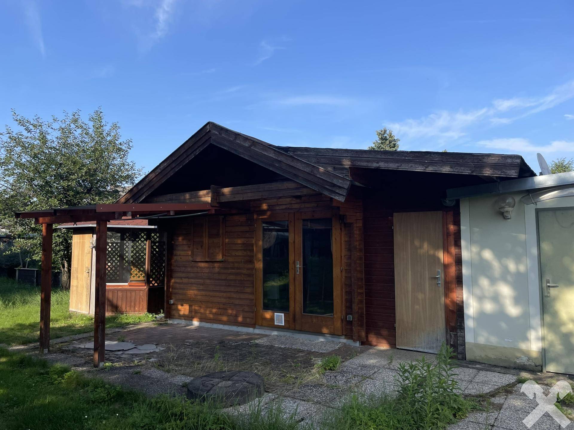 Nebengebäude/Gartenhütte