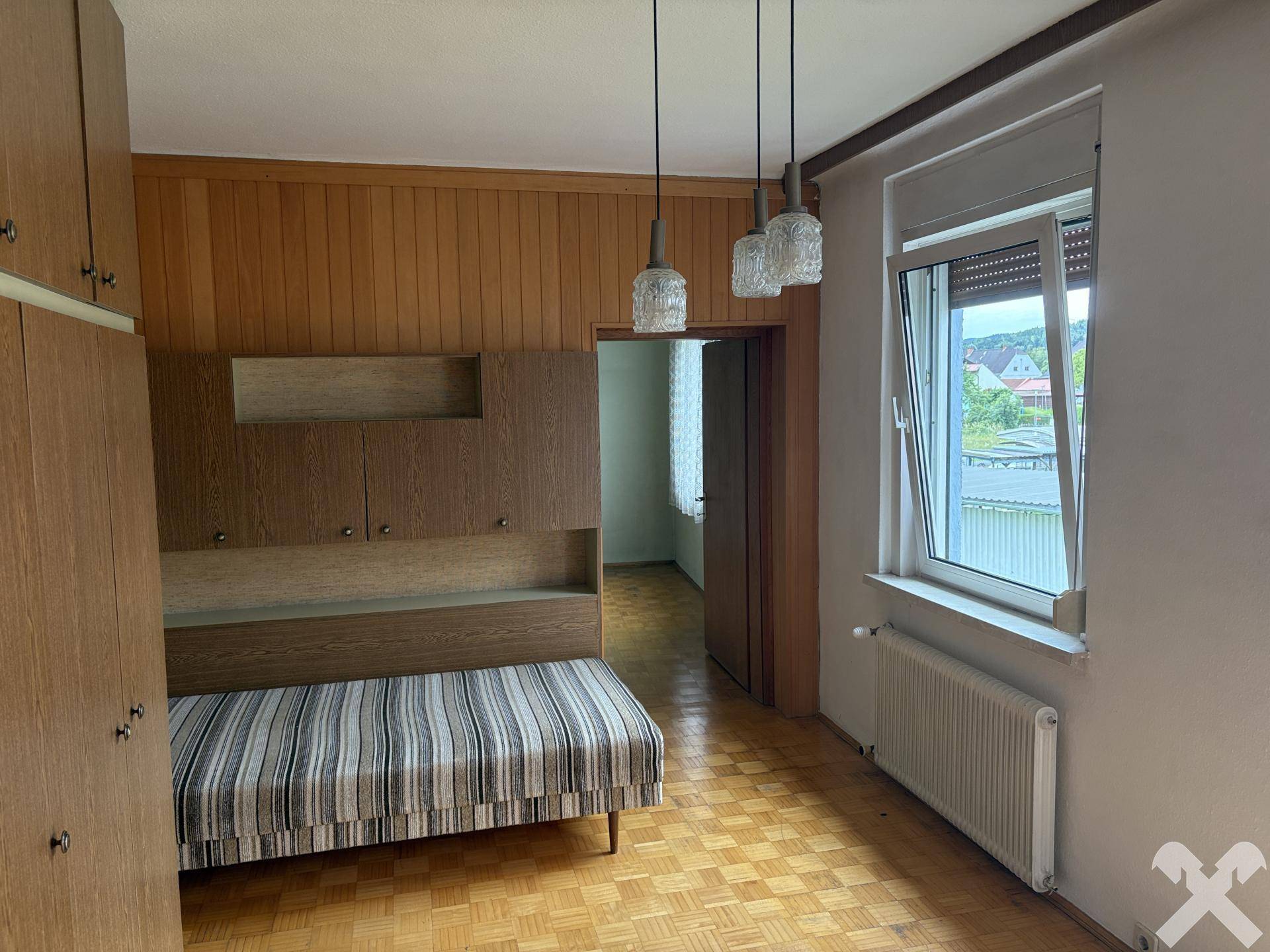 Zimmer 2 OG