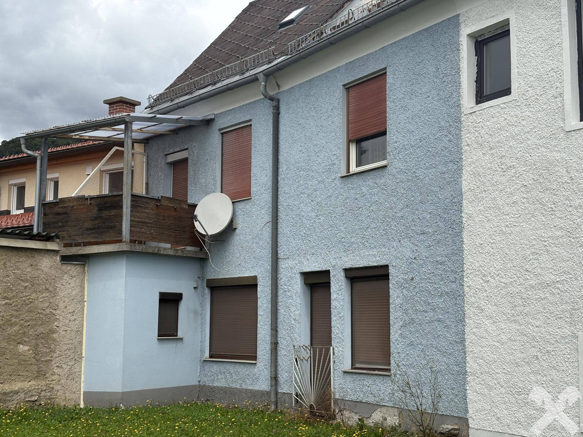Südansicht