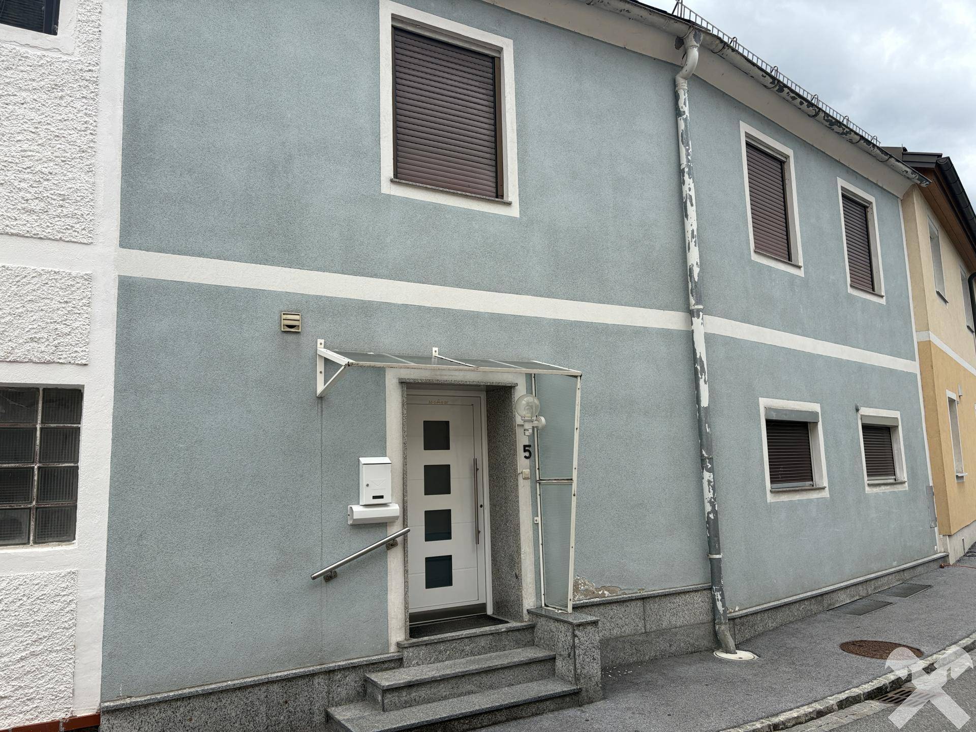 Eingang
