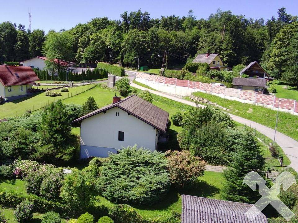 Nordwestansicht Drohne