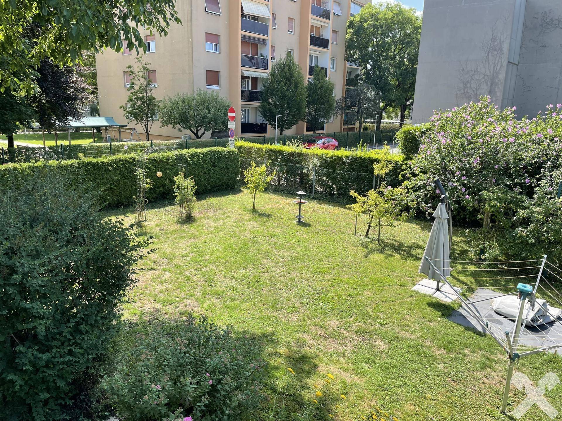 Gartenansicht
