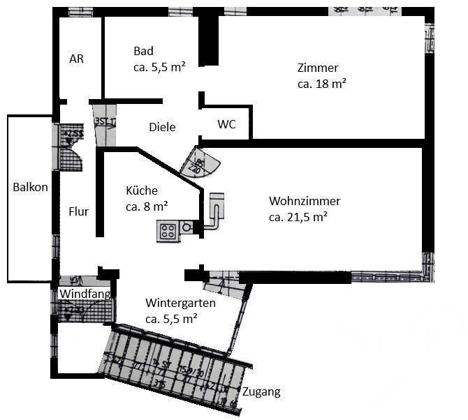 Grundriss