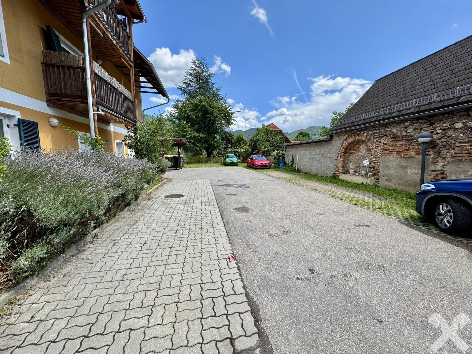 Parkplatz