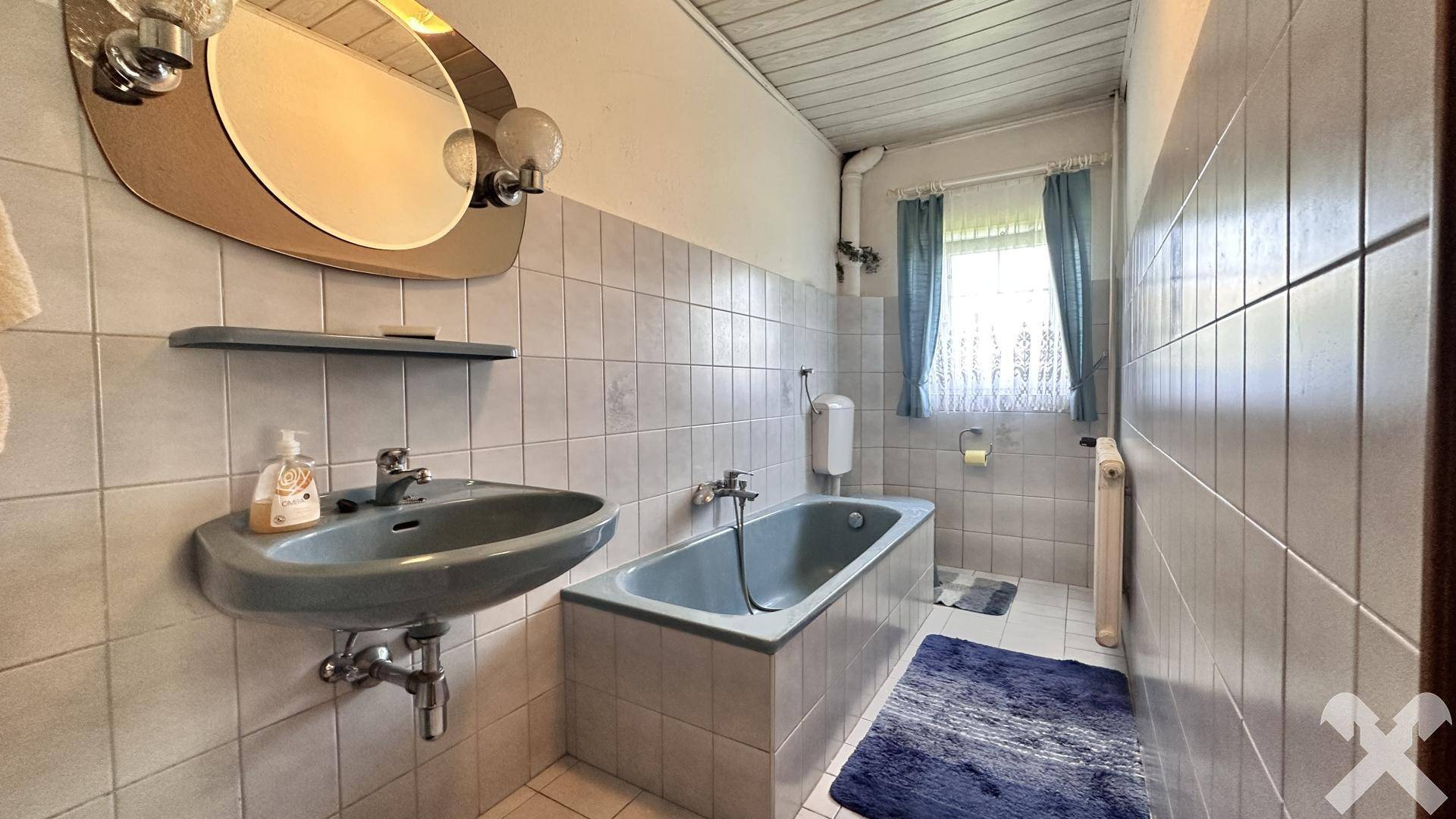 Badezimmer EG