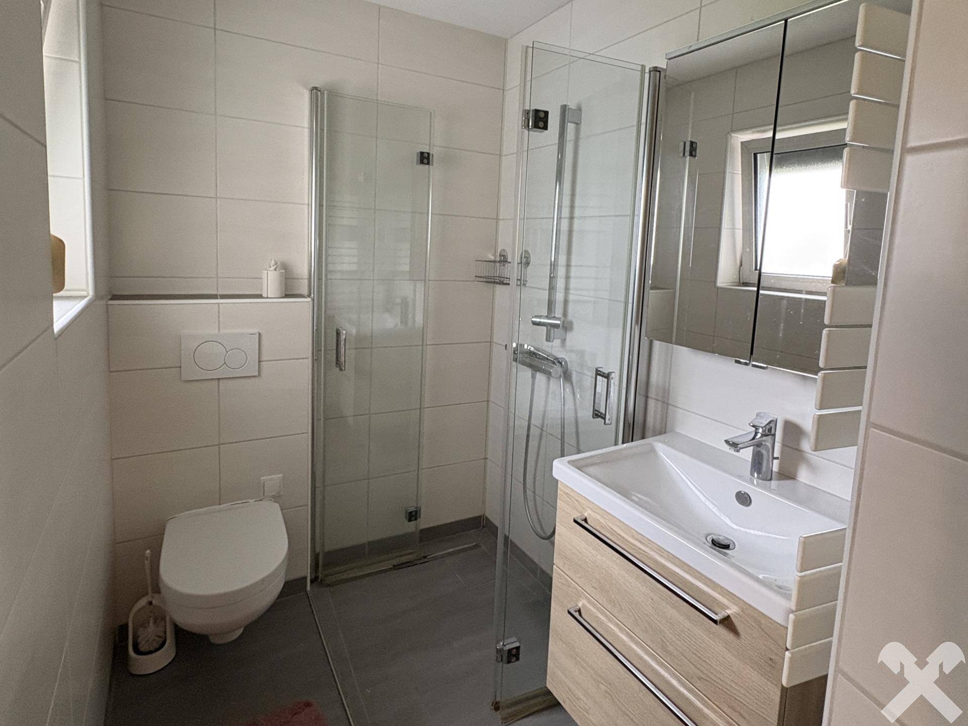 Badezimmer EG