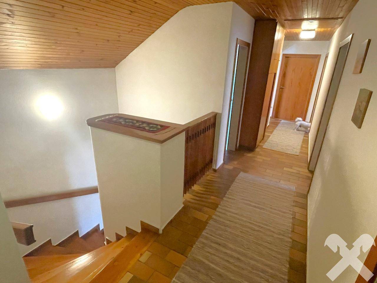 Vorraum Dachgeschoß