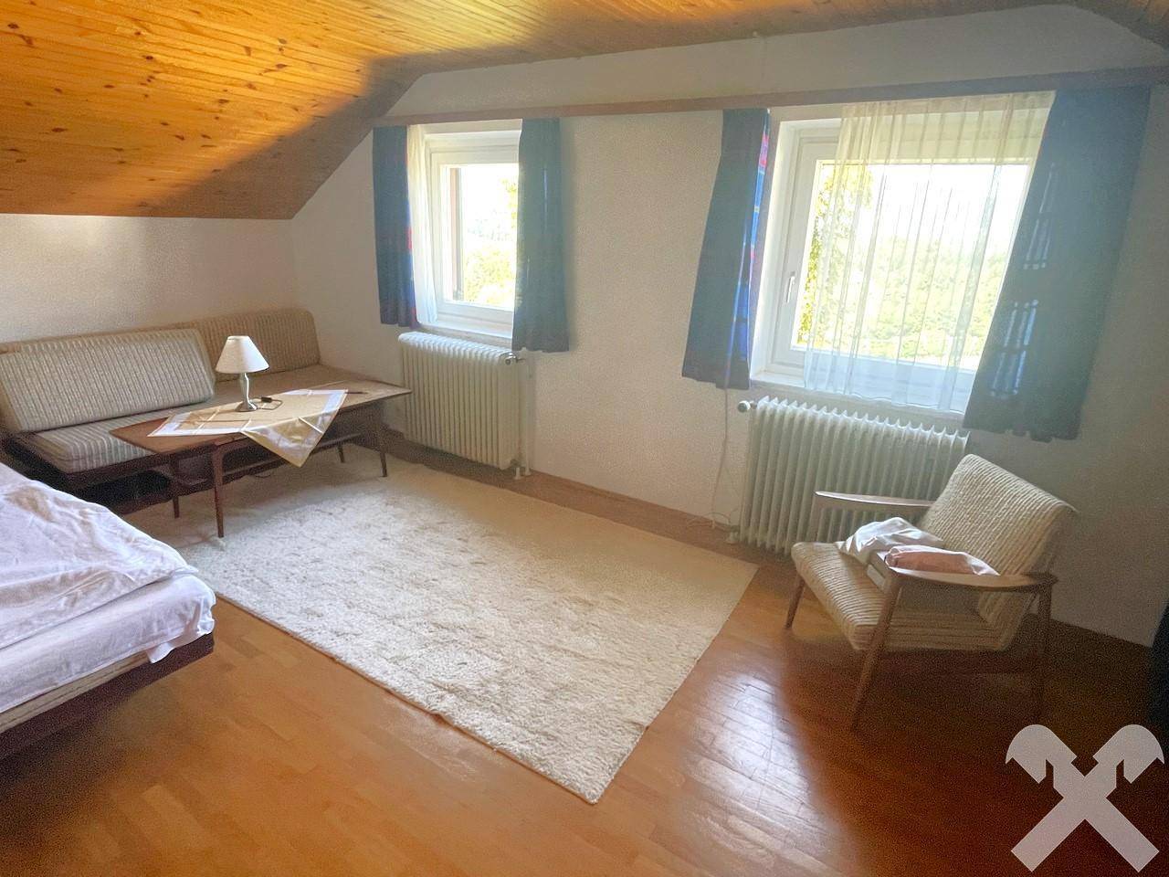 Zimmer Dachgeschoß