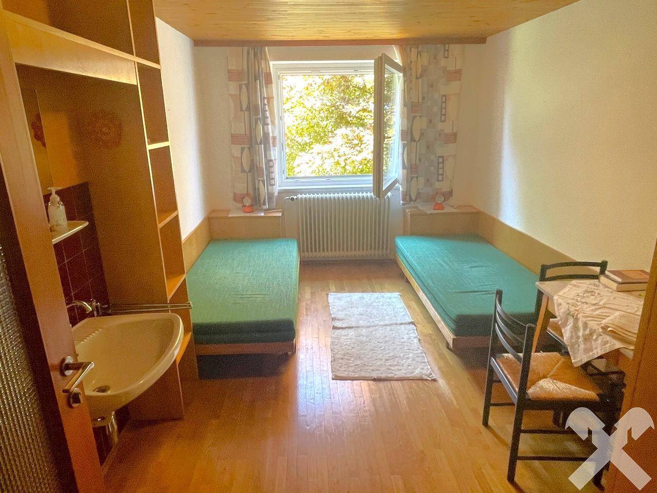 Zimmer Dachgeschoß