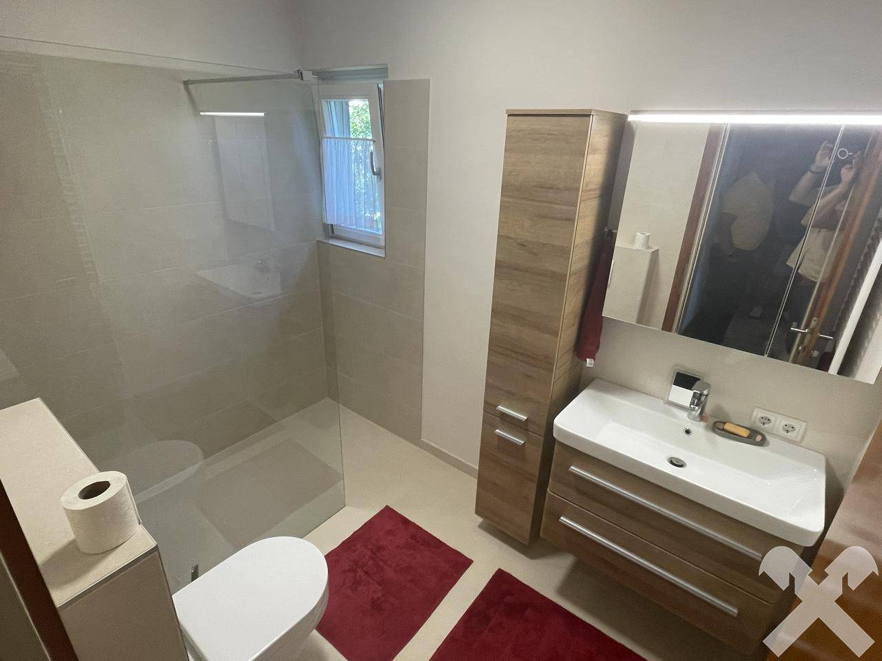 Badezimmer EG