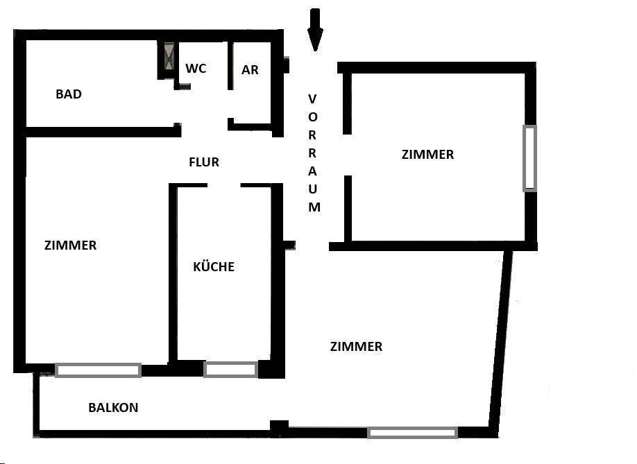 Grundriss