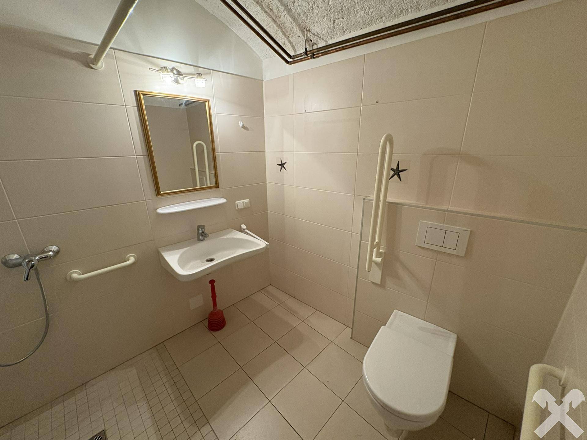 Badezimmer EG
