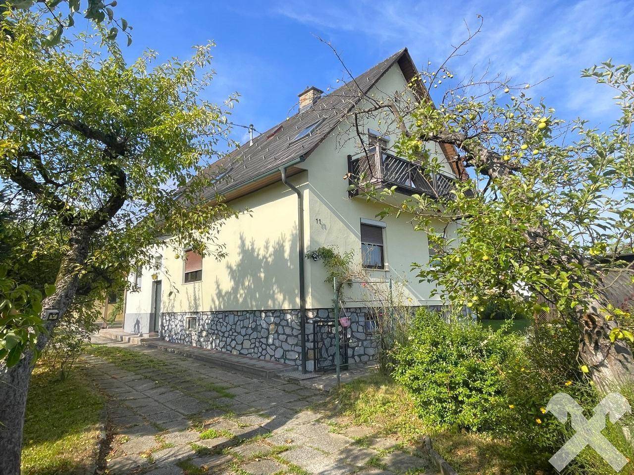 Südwestansicht