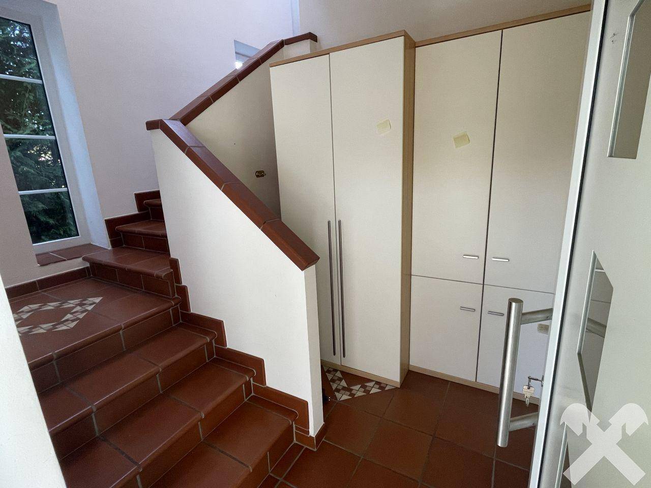 Eingang Wohneinheit Dachgeschoss