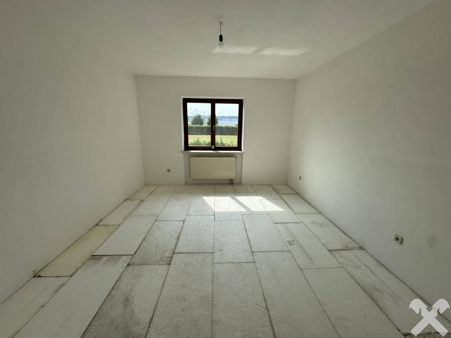 Schlafzimmer westseitig