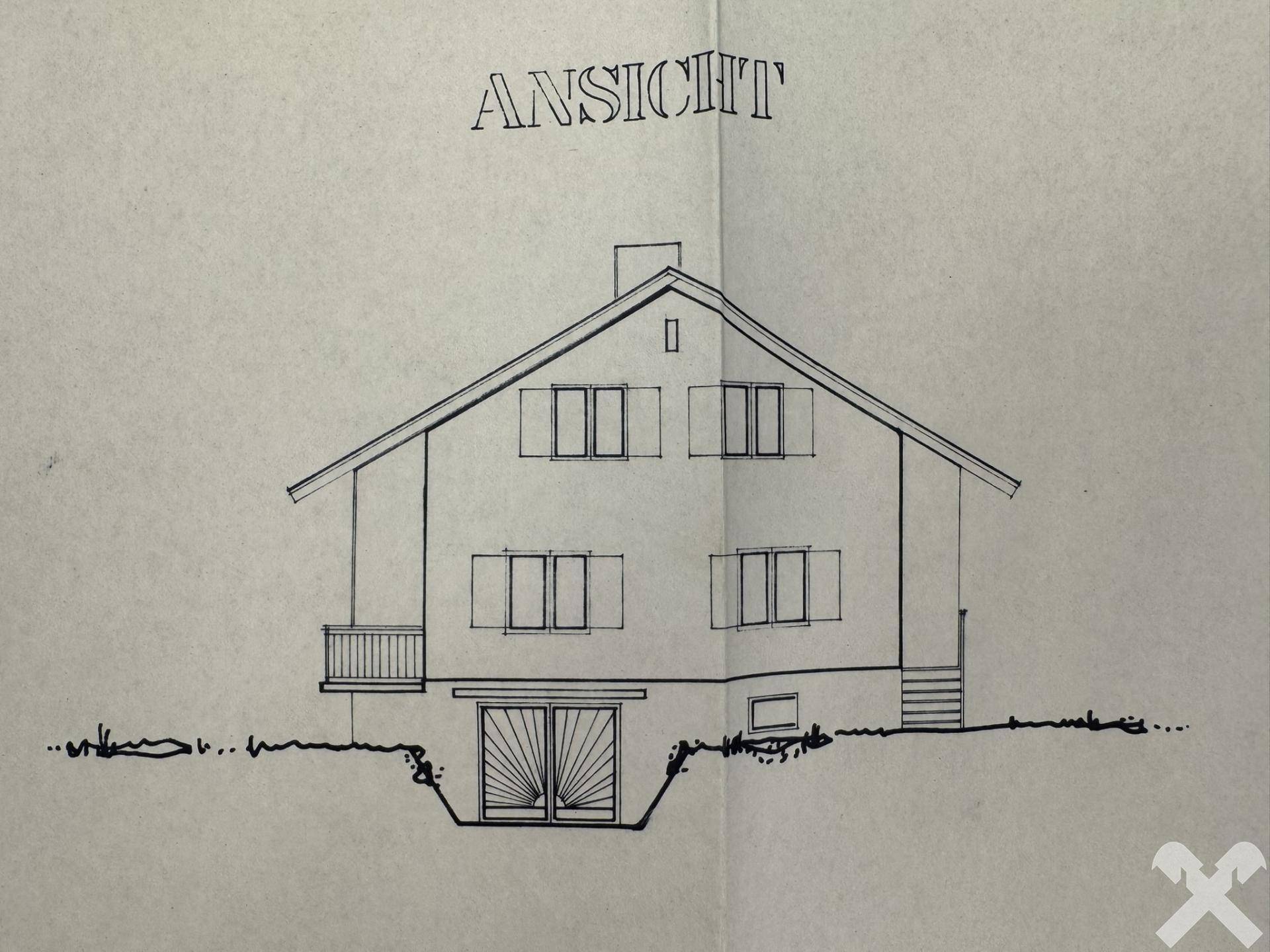 Südansicht