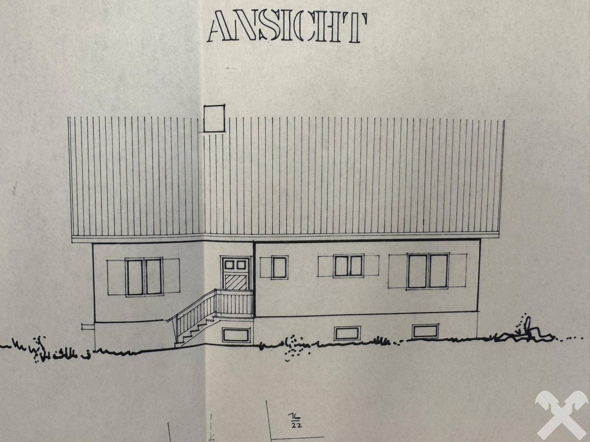 Ostansicht