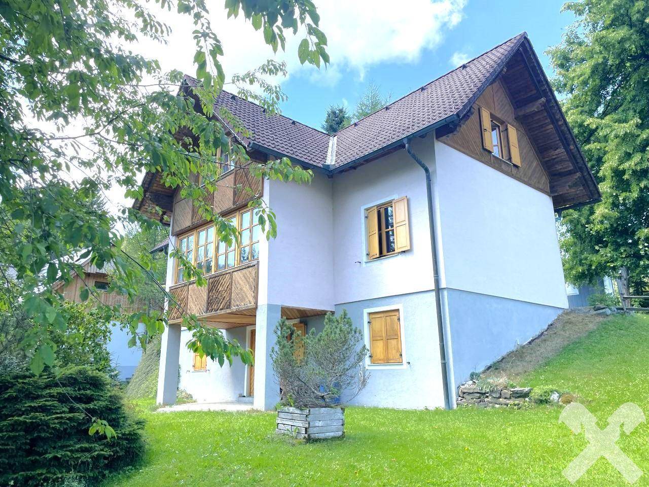 Ostansicht