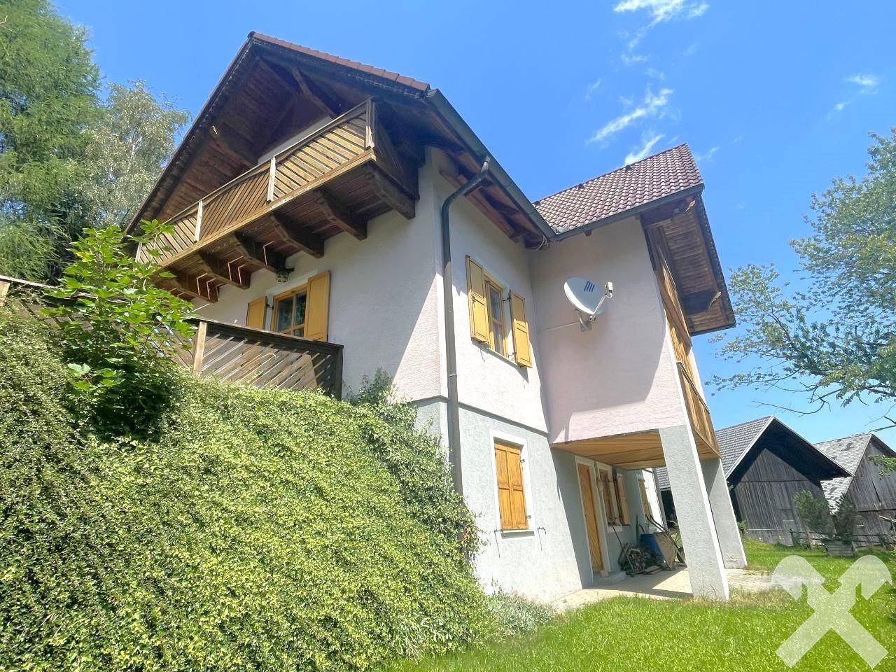 Südwestansicht