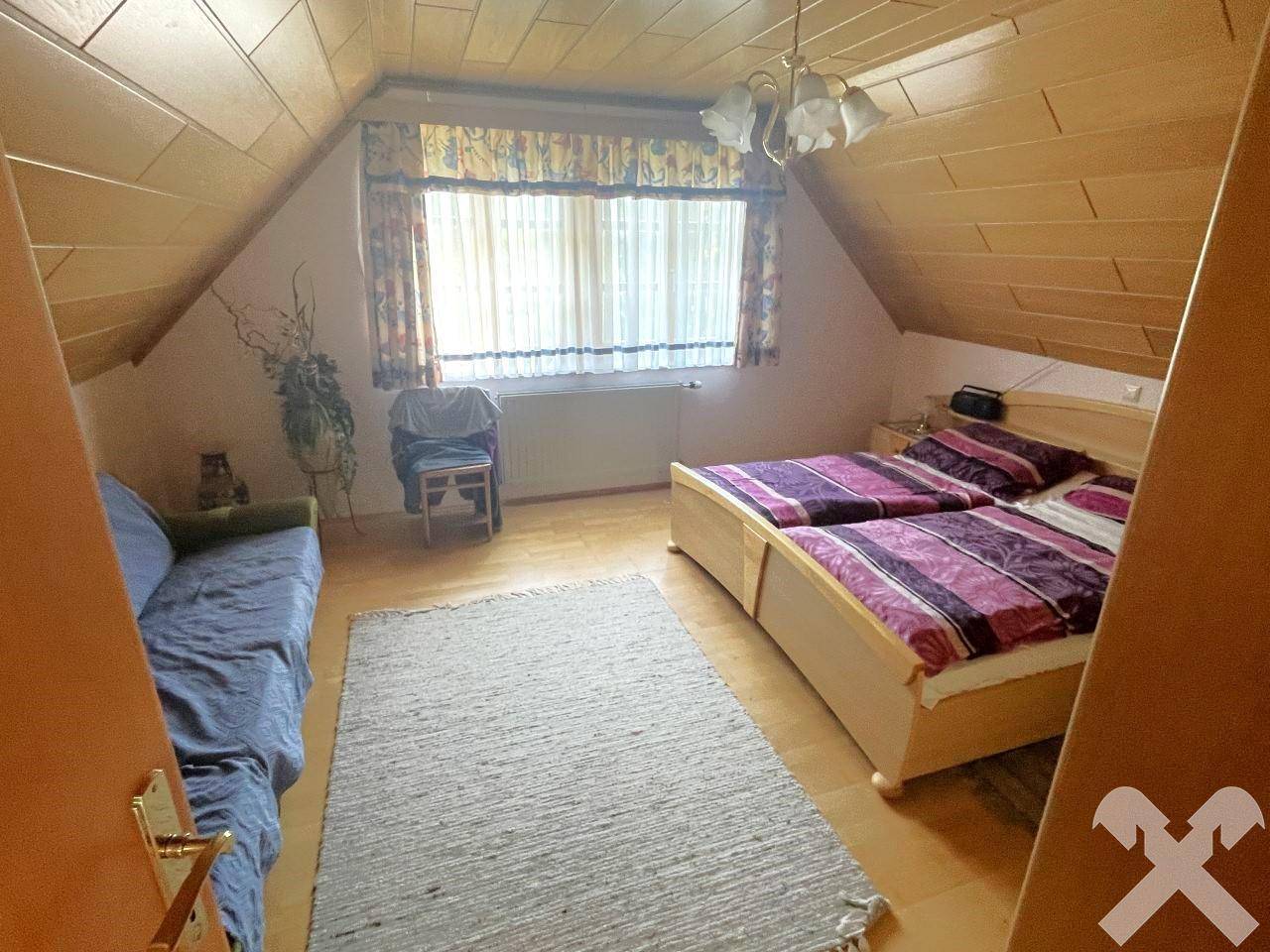 Schlafzimmer Südost