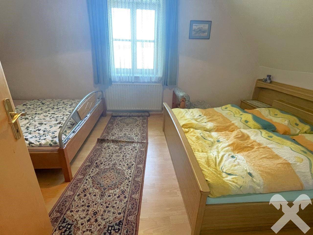 Schlafzimmer Nordost