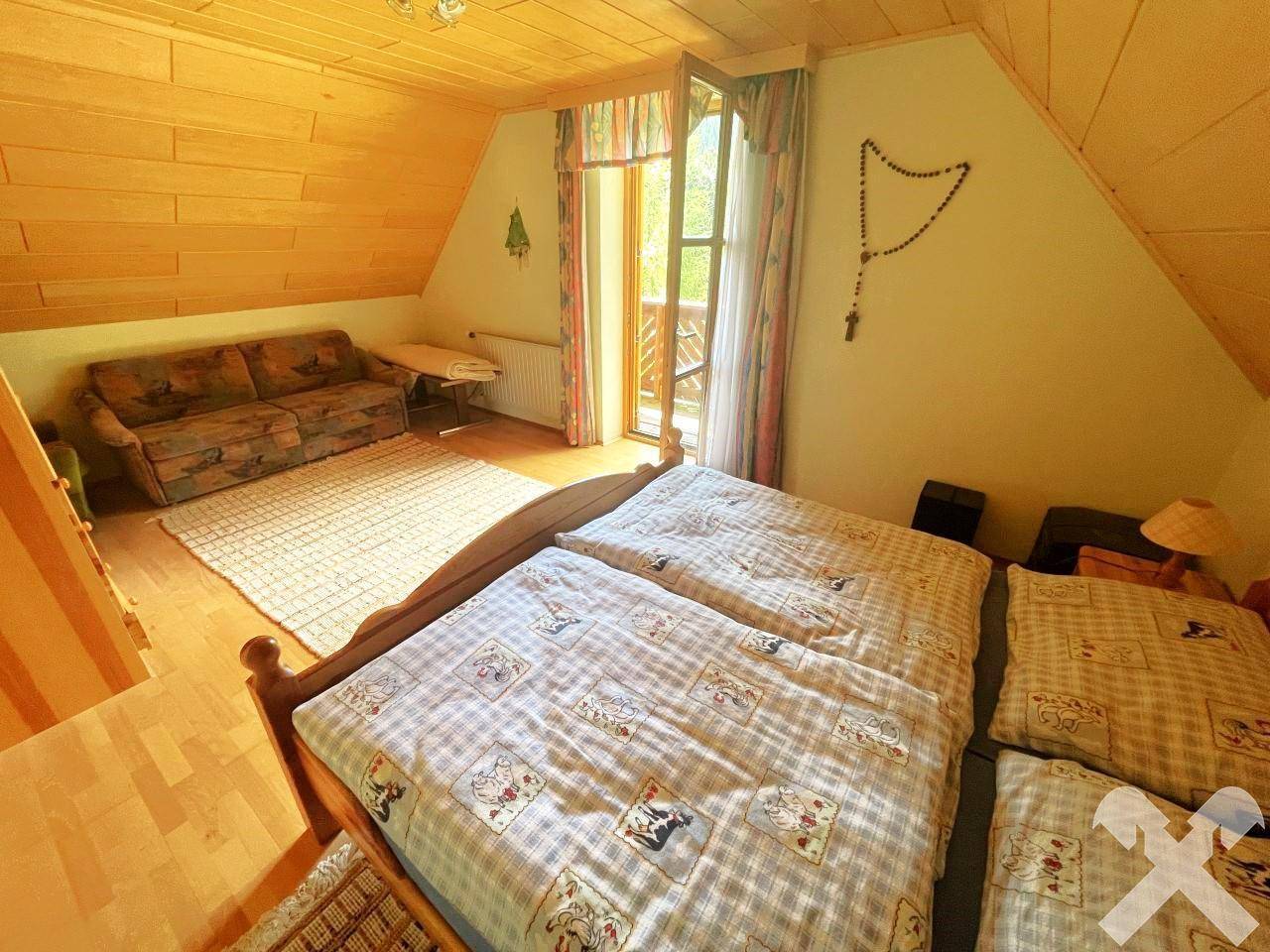 Zimmer Südwest