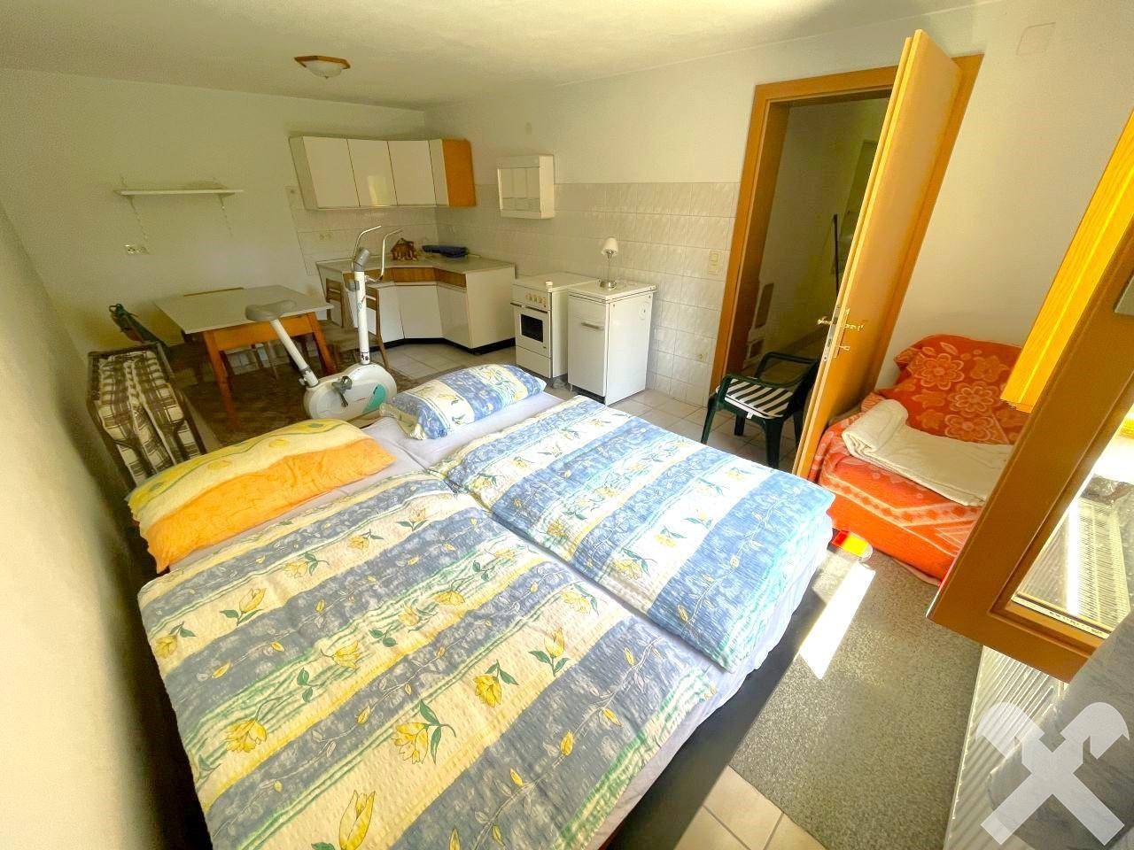 Schlafzimmer Keller