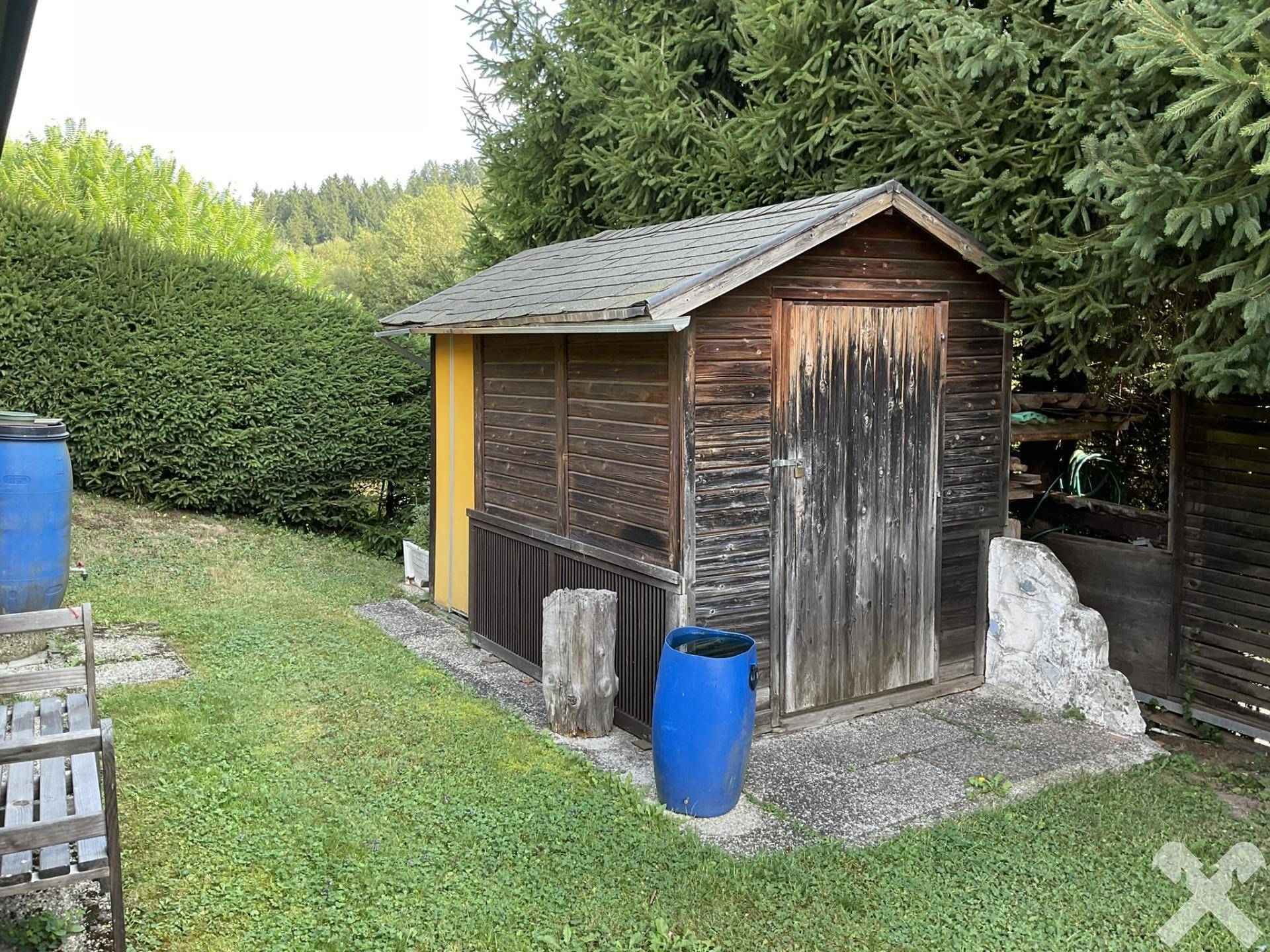 Schuppen