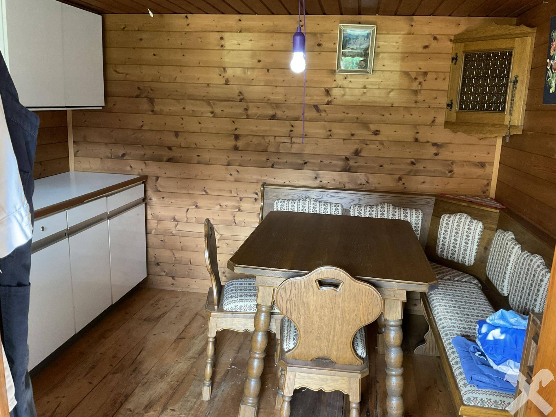 Gartenhütte