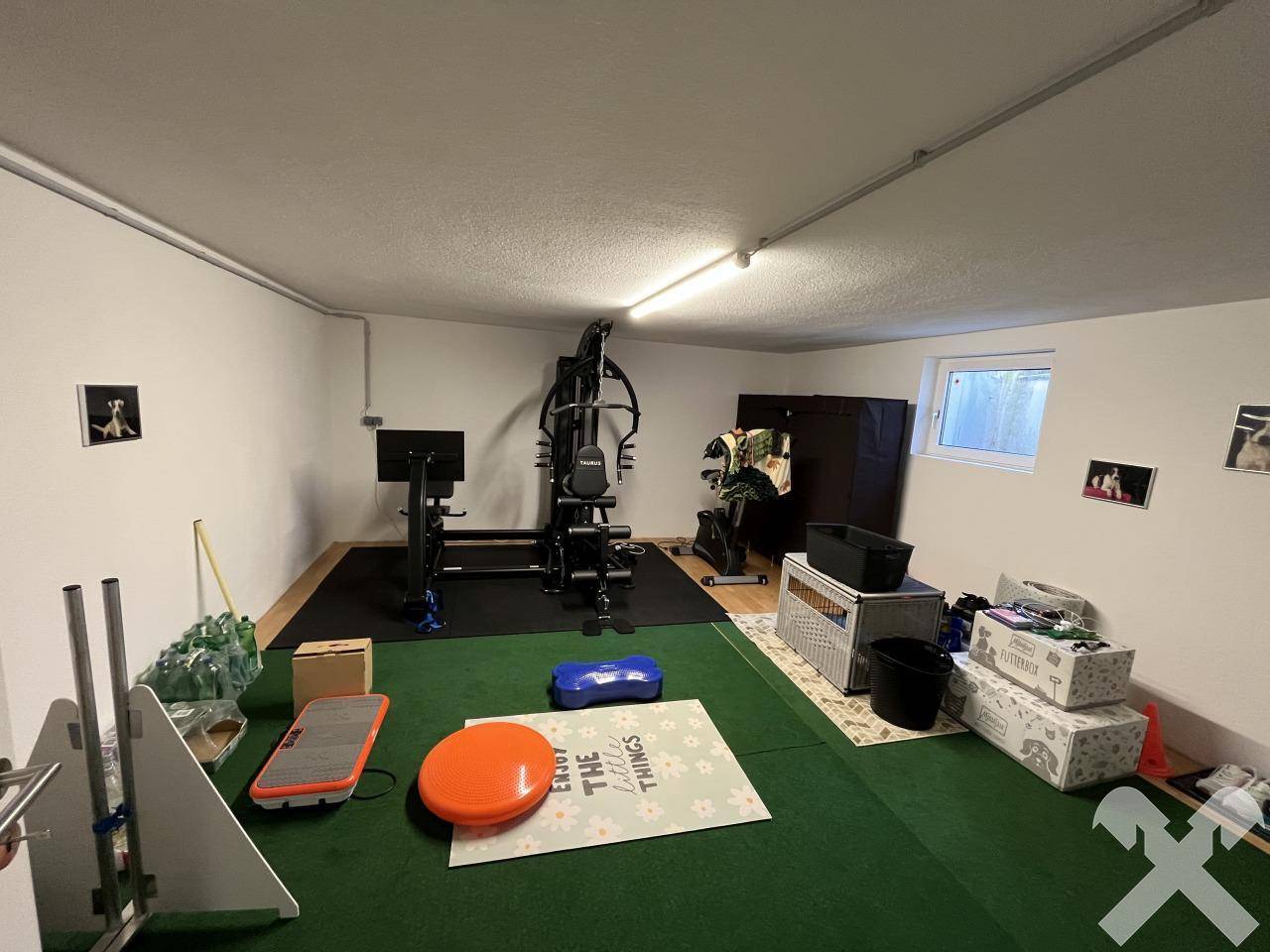 Fitnessraum KG