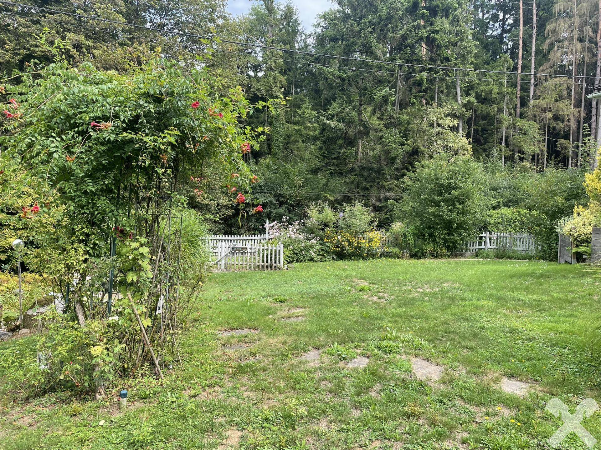 Gartenansicht