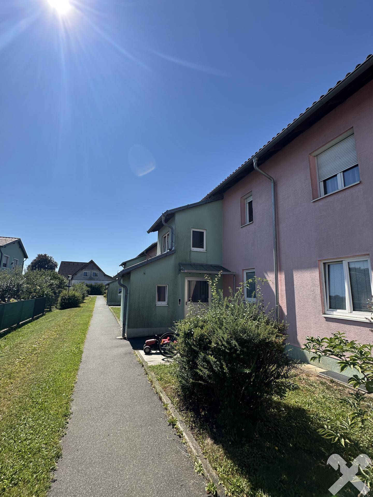 Gebäudeeingang