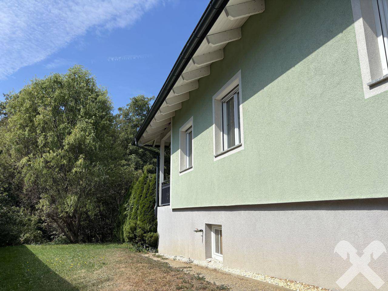 Aussen Süd