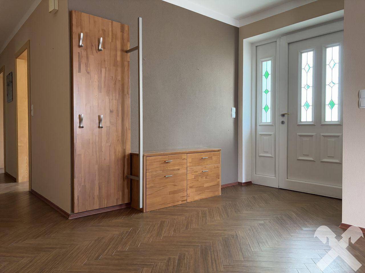 Eingangsbereich