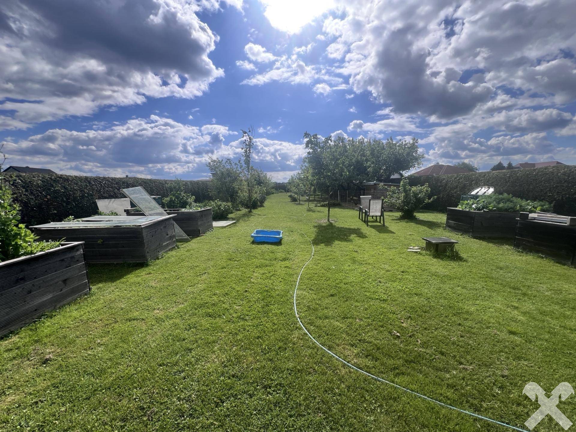 Garten/Hochbeete
