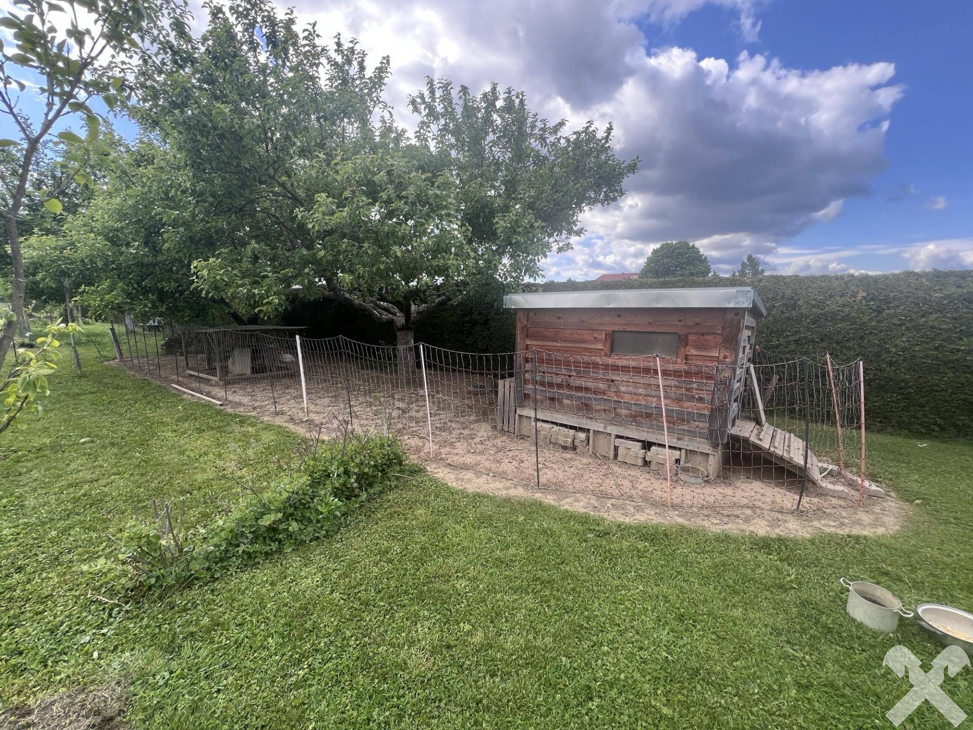 Garten/Entenstall