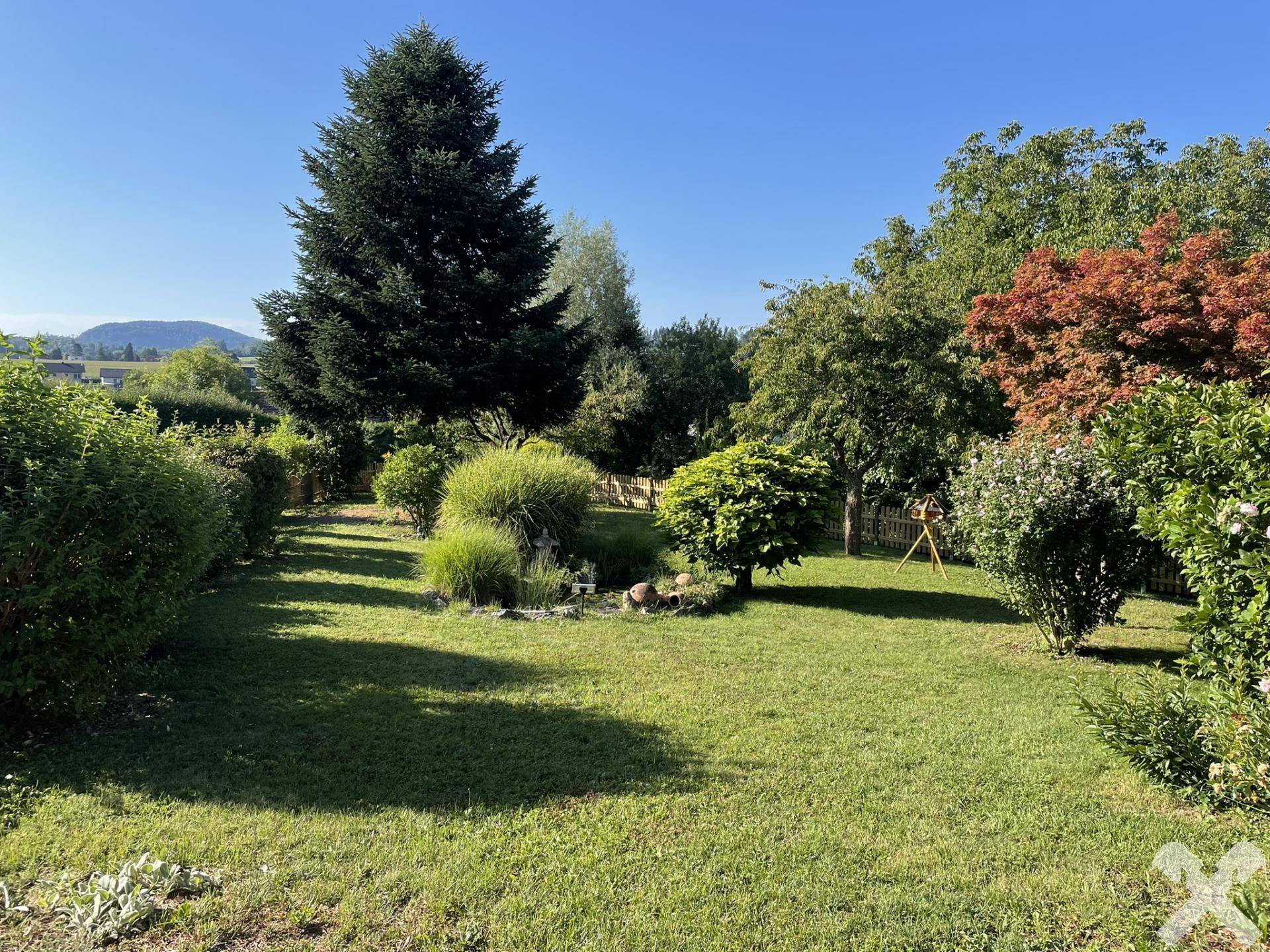 Gartenansicht